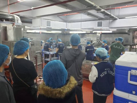 午膳巡查、試食和工作坊 - 8